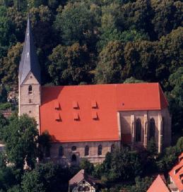 Kirche von aussen